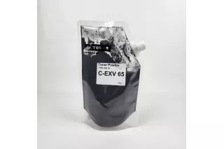 C-EXV65K c. Черный тонер для Canon iR C3326i - 500 гр.