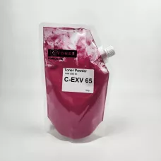 C-EXV65M c. Малиновый тонер для Canon iR C3326i 500 гр.