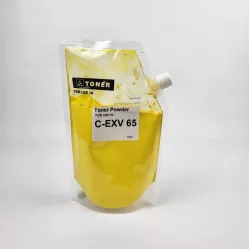 C-EXV65Y c. Желтый тонер для Canon iR C3326i - 500 гр.