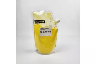 C-EXV65Y c. Желтый тонер для Canon iR C3326i - 500 гр.