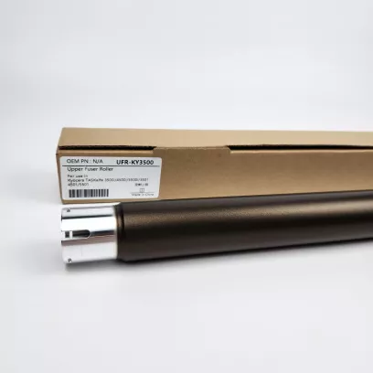 FK-6306_upp Тефлоновый вал для Kyocera TASKalfa 3500i/ 4500i/ 5500i/ 3501i/ 4501i/ 5501i совм.