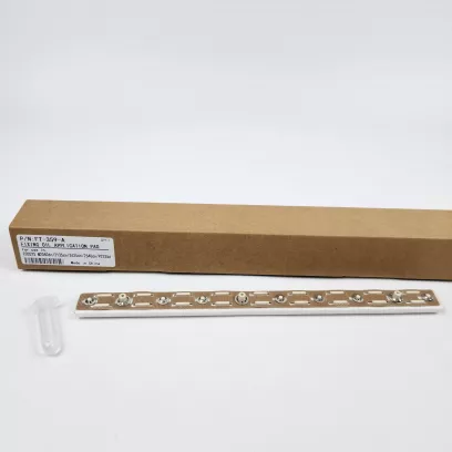 FK-1150_pad_standart/ FT-359-A/ 302RV93050 Прижимная планка в сборе с маслом для Kyocera M2040dn/ P2235dn совм.