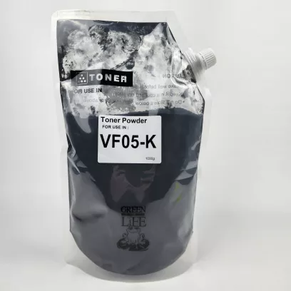 TK-5230K/ TK-5240K Тонер черный Kyocera FS Color Универсал тип ED-92 (VF-05) для ECOSYS P5021cdn/ M5521cdn 1кг.