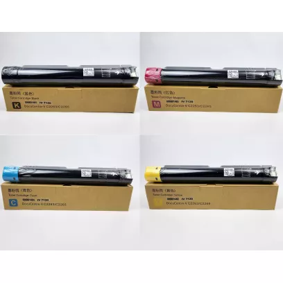 Комплект картриджей для Xerox WorkCentre 7120/ 7220/ 7225/ 7125 совм.