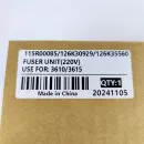 126K35562/ 126K35560/ 126K30929/ 115R00085 (только печь) r. Узел термозакрепления (печь в сборе) для Xerox Phaser 3610/ WC 3615/ WC3655 ref.