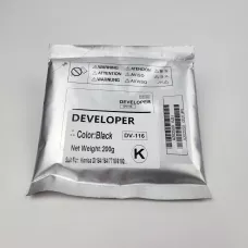 DV-116 Девелопер для Коника Минолта bizhub 164/ 165/ 184/ 185/ 266/ 306 совм.