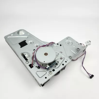 RM2-5715 u. Привод узла подачи HP LJ M501/ M506/ M527 u.