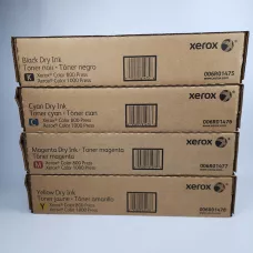 DCC800 Комплект картриджей Xerox Color 800/ 1000 USA vers. ориг.