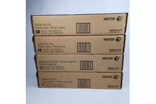 DCC800 Комплект картриджей Xerox Color 800/ 1000 USA vers. ориг.