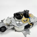 RM2-6777 u. Главный привод для HP LJ Enterprise M607/ M608 u.