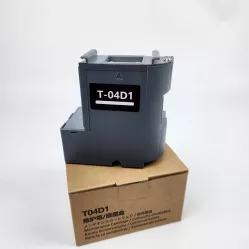 T04D1/ C13T04D100 Емкость для отработанных чернил для Epson EcoTank M1140/ M1170/ L6160 совм.