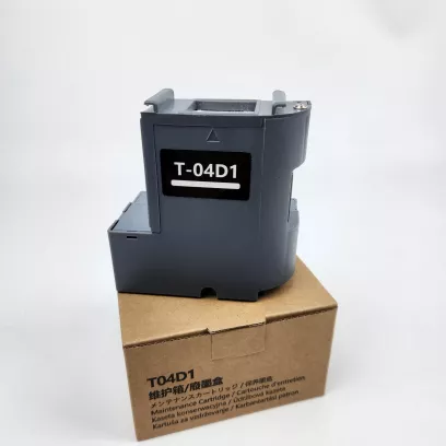 T04D1/ C13T04D100 Емкость для отработанных чернил для Epson EcoTank M1140/ M1170/ L6160 совм.