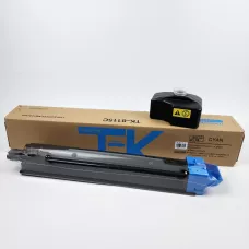 TK-8115C Картридж синий (тонер Sakata) для Kyocera ECOSYS M8124/ M8130 cовм.
