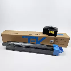 TK-8115C Картридж синий (тонер Sakata) для Kyocera ECOSYS M8124/ M8130 cовм.