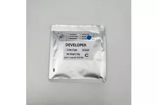 DV-540C Девелопер синий для Kyocera Ecosys P6021/ FS-C5100/ FS-C5200 совм.