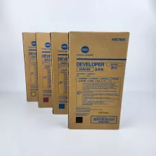 DV-616 Комплект девелоперов для Коника Минолта AccurioPress C6085/ C6100/ bizhub PRESS C1085/ C1100