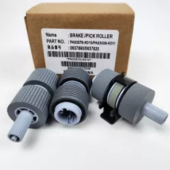 PA03576-K010 + PA03338-K011 с. Набор роликов для Fujitsu fi-5650C/ 5750C/ 6670/ 6770/ 6771A совм.