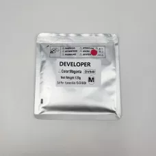 DV-540M Девелопер малиновый для Kyocera Ecosys P6021/ FS-C5100/ FS-C5200 совм.