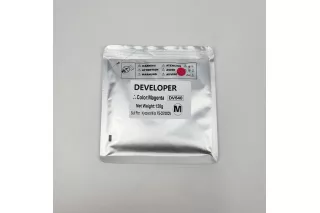 DV-540M Девелопер малиновый для Kyocera Ecosys P6021/ FS-C5100/ FS-C5200 совм.
