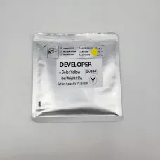 DV-540Y Девелопер желтый для Kyocera Ecosys P6021/ FS-C5100/ FS-C5200 совм.
