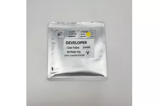 DV-540Y Девелопер желтый для Kyocera Ecosys P6021/ FS-C5100/ FS-C5200 совм.
