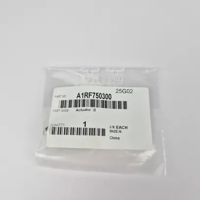 A1RF750300 Флажок активатор Actuator/2 для Bizhub Press C1085/ С1100/ C8000
