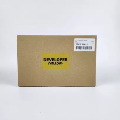 676K36010 о. Девелопер Yellow для Xerox DocuCentre SC2020 ориг.