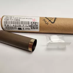 RM1-4209-film Термопленка для Hp LaserJet P1505/ M1120/ M1522 (металл) совм.
