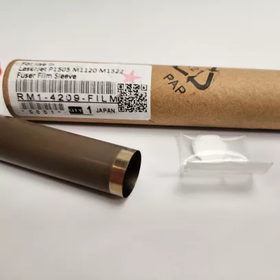 RM1-4209-film Термопленка для Hp LaserJet P1505/ M1120/ M1522 (металл) совм.