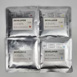 DV-896/ DV-8115 Комплект совм. девелоперов (TK-895) для Kyocera FS-8520/ FS-8525/ FS-8020/ FS-8025/ FS-8130