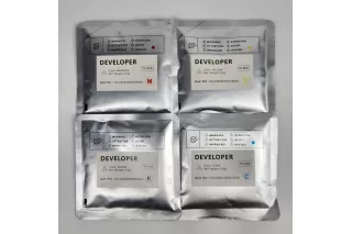DV-896/ DV-8115 Комплект совм. девелоперов (TK-895) для Kyocera FS-8520/ FS-8525/ FS-8020/ FS-8025/ FS-8130