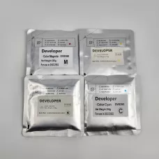 DV-8350/ DV-8550 Комплект девелоперов для Kyocera Taskalfa 2553ci/ 4052ci/ 3552/ 2552 совм.