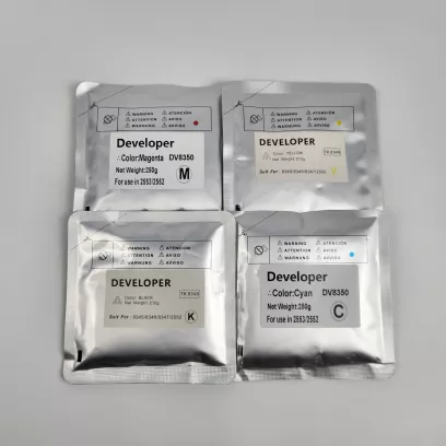 DV-8350/ DV-8550 Комплект девелоперов для Kyocera Taskalfa 2553ci/ 4052ci/ 3552/ 2552 совм.