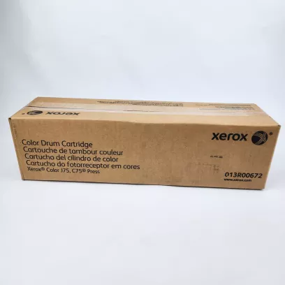 013R00672 о. Фотобарабан цветной (Color Drum cartridge) для Xerox C75/ J75 ориг.
