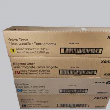 Комплект картриджей для Xerox Versant 2100/ 3100 Press USA vers. ориг.
