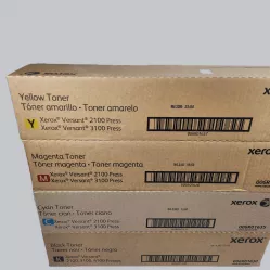 Комплект картриджей для Xerox Versant 2100/ 3100 Press USA vers. ориг.