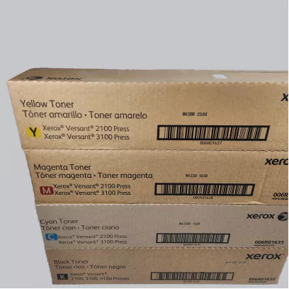 Комплект картриджей для Xerox Versant 2100/ 3100 Press USA vers. ориг.