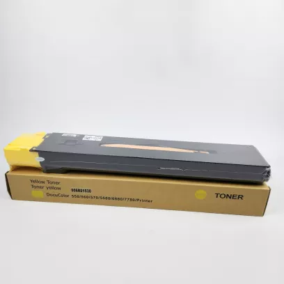 006R01530 c+o. Cовмест. тонер картридж с ориг. тонером желтый для Xerox Color 550/ 560/ 570