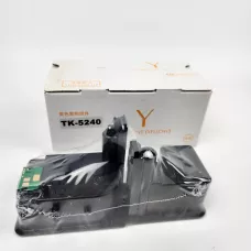TK-5240Y Тонер картридж (Тонер Tomoegawa) для Kyocera P5026/ M5526 Желтый совм.