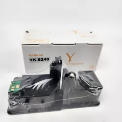 TK-5240Y Тонер картридж (Тонер Tomoegawa) для Kyocera P5026/ M5526 Желтый совм.