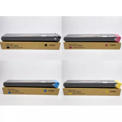 Комплект картриджей для Xerox Versant 80/ 180 Press совм.