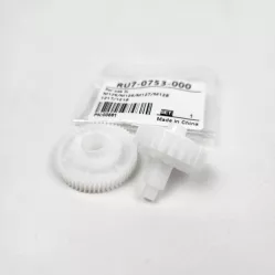 RU7-0753 c. Шестерня привода печи 24T/58T для HP LJ Pro M125/ M127/ M128 совм.