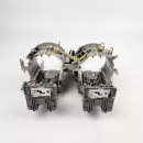FM1-U759 u. Узел подачи тонера желтый/ малиновый для Canon C3125/ C3525/ C3530 u.