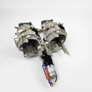 FM1-U759 u. Узел подачи тонера желтый/ малиновый для Canon C3125/ C3525/ C3530 u.