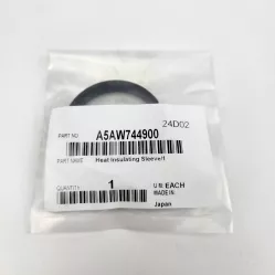 A5AW744900/ A9VP744900  Термовтулка верхняя для Коника Минолта bizhub Press C1100/ AccurioPress C3070