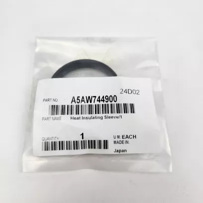A5AW744900/ A9VP744900  Термовтулка верхняя для Коника Минолта bizhub Press C1100/ AccurioPress C3070