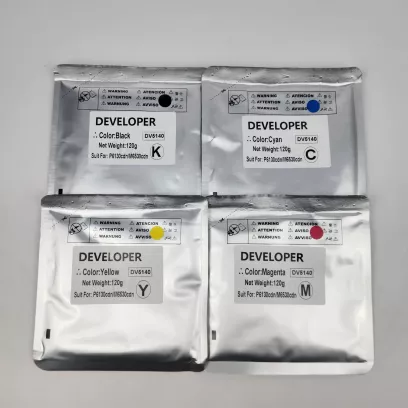 DV-5140_set c. Комплект девелоперов для Kyocera Ecosys M6030/ P6230 совм.