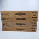 Комплект картриджей для Xerox Versant 80/ 180 Press oриг. USA vers.