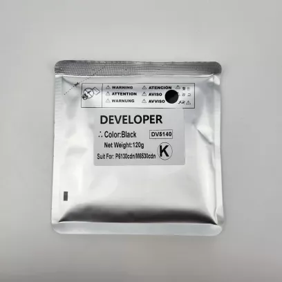 DV-5140K Девелопер черный для Kyocera Ecosys M6030/ P6230 совм.