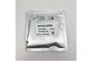 DV-C7000K c. Девелопер черный для Xerox VersaLink C7000/ C7020/ C7025/ C7030 совм.